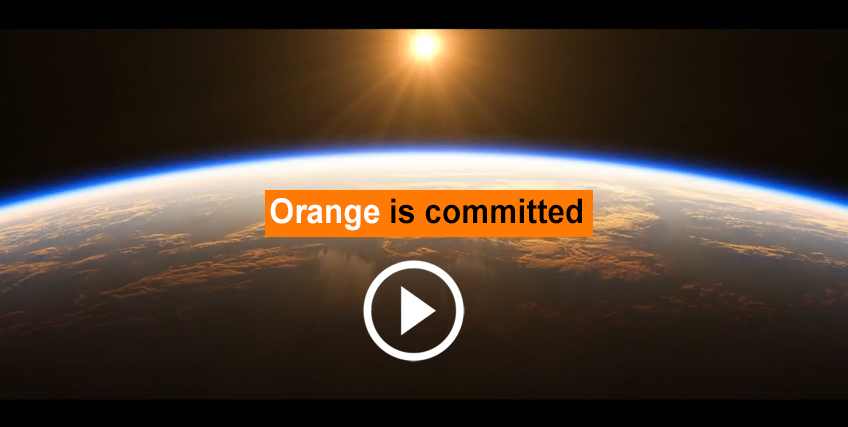 Orange Is committed