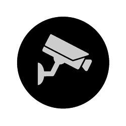 icone surveillance vidéo