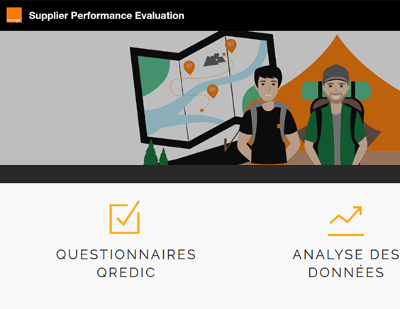 Supplier performance evaluation